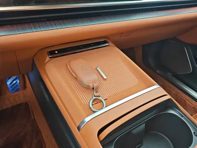 Buick Electra L7 — Фото автомобиля 8