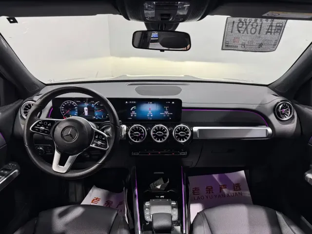 Mercedes-Benz GLB-Class — Фото автомобиля 4