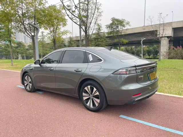 Geely Galaxy A7 — Фото автомобиля 9