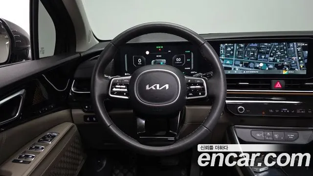 Kia Carnival 4th Gen — Фото автомобиля 13