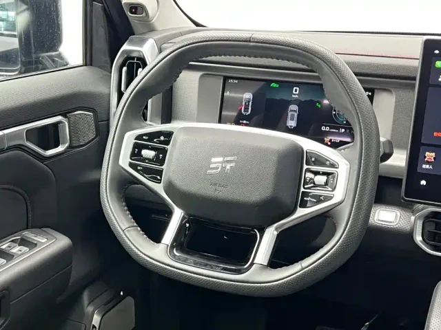 Jetour T2 — Фото автомобиля 17