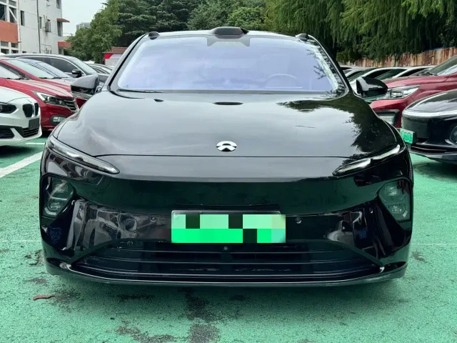 Фотография автомобиля — Nio ET7