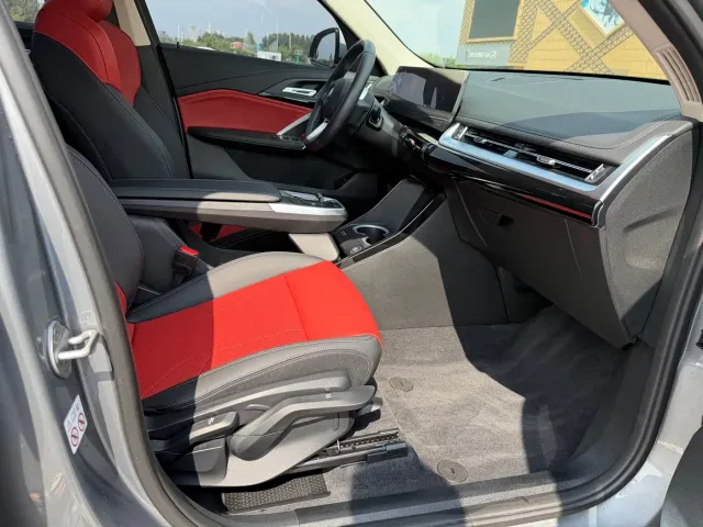 BMW X1 — Фото автомобиля 19