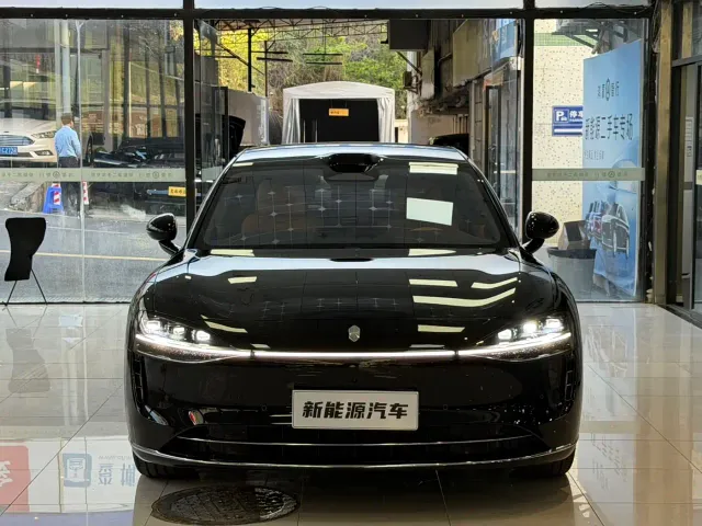 Xiangjie Enjoy World S9 2026 Extended Range Ultra — Фото автомобиля 2