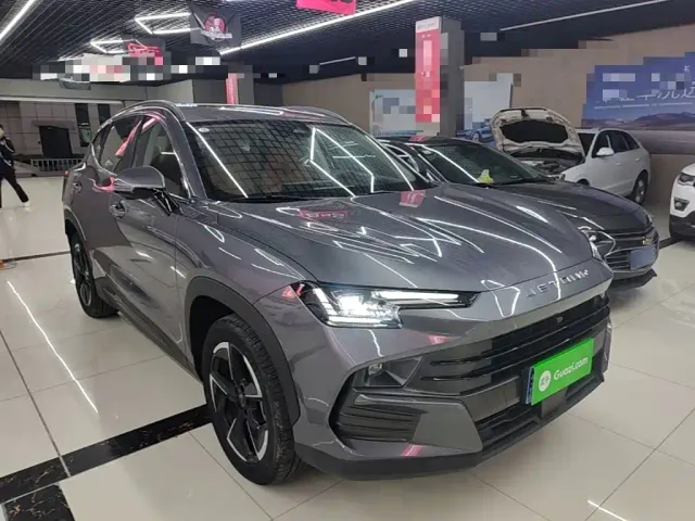 Jetour Dashing — Фото автомобиля 3