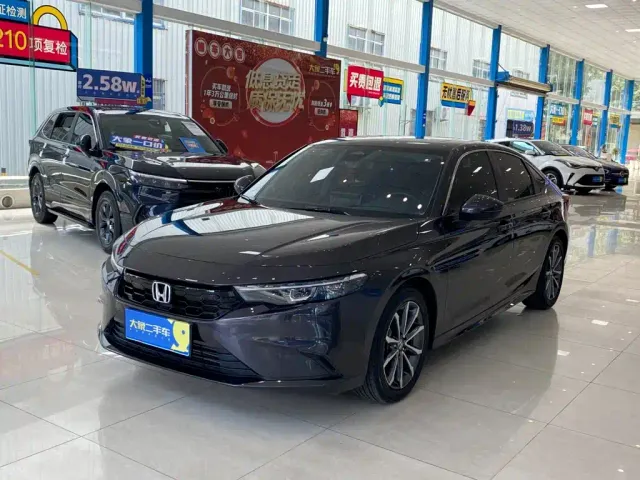 Фотография автомобиля — Honda Integra