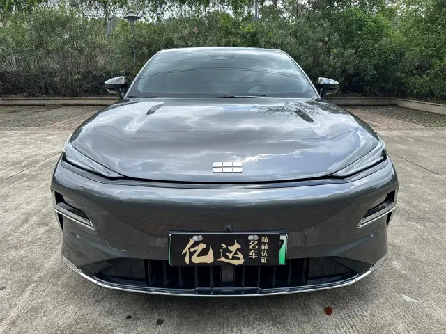 Geely Galaxy Xingyao 8 — Фото автомобиля 2