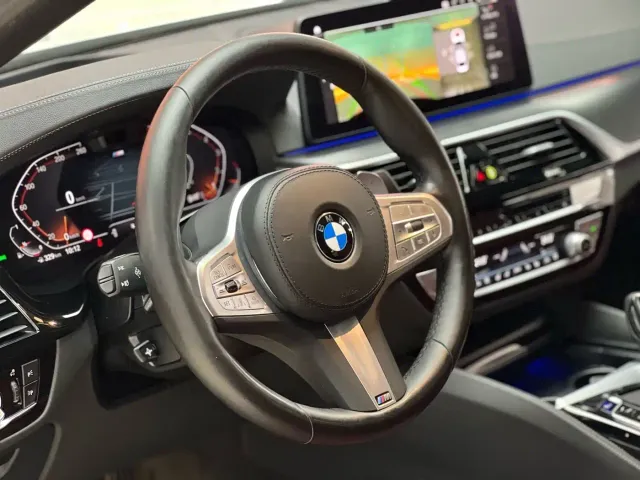 BMW 5 Series — Фото автомобиля 7