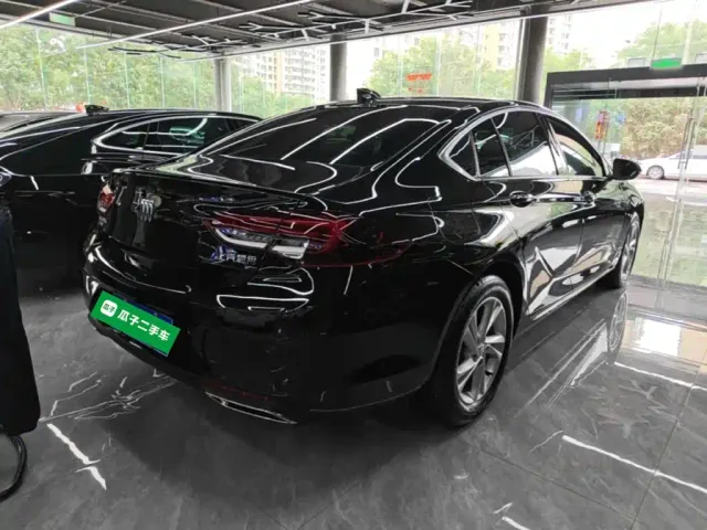 Buick Regal — Фото автомобиля 6