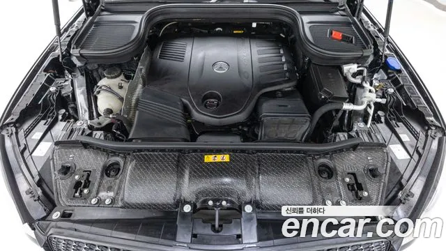 Mercedes-Benz GLE-Class W167 — Фото автомобиля 6
