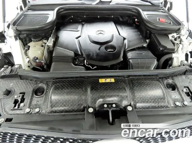 Mercedes-Benz GLE-Class W167 — Фото автомобиля 20
