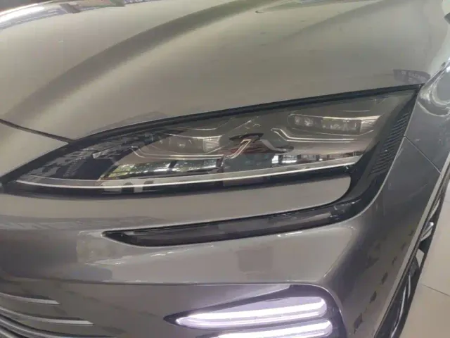 BYD Song PLUS — Фото автомобиля 23