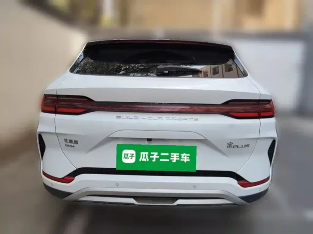 BYD Song PLUS — Фото автомобиля 3