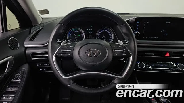 Hyundai Sonata Modern — Фото автомобиля 14