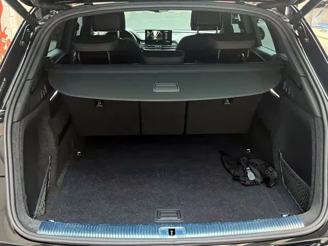 Audi Q5L — Фото автомобиля 8