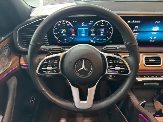 Mercedes-Benz Mercedes-Benz GLS — Фото автомобиля 10