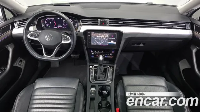 Volkswagen Passat GT(B8) — Фото автомобиля 10
