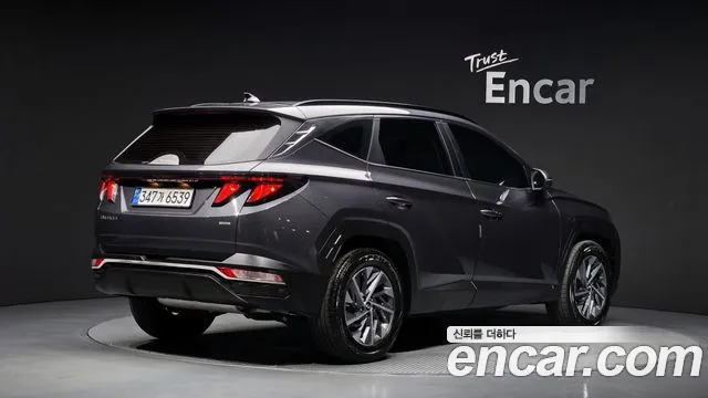 Hyundai Tucson — Фото автомобиля 2