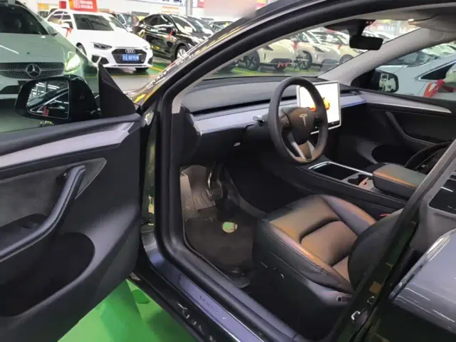 Tesla Model Y — Фото автомобиля 15