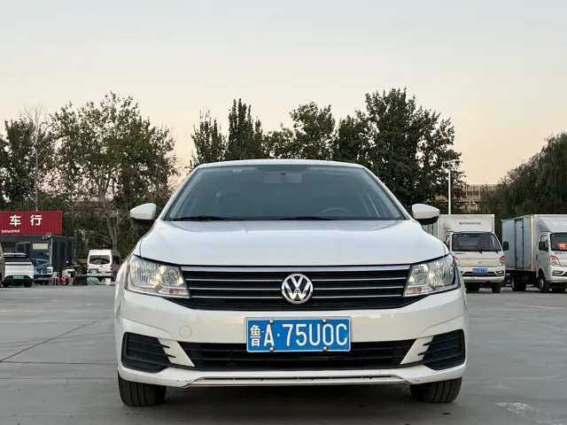 Volkswagen Lavida — Фото автомобиля 2