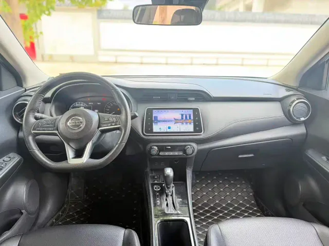 Nissan Kicks — Фото автомобиля 6