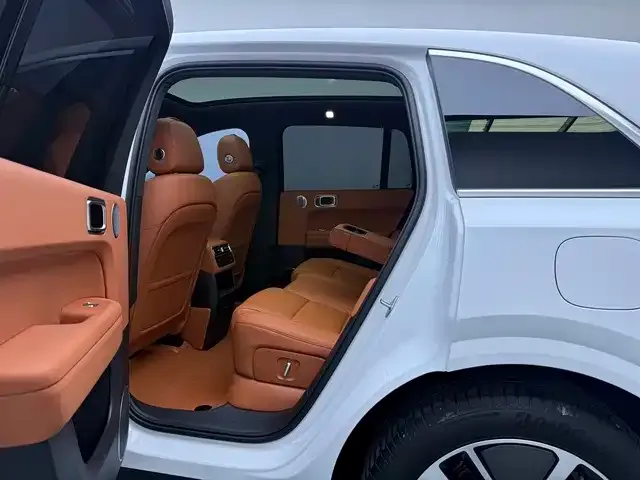 Li Auto L6 — Фото автомобиля 11