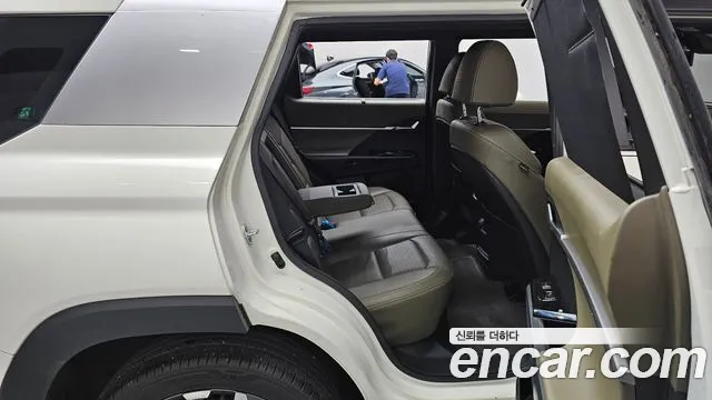 KG_Mobility_Ssangyong Torres Torres Бензин 1.5 2WD — Фото автомобиля 9