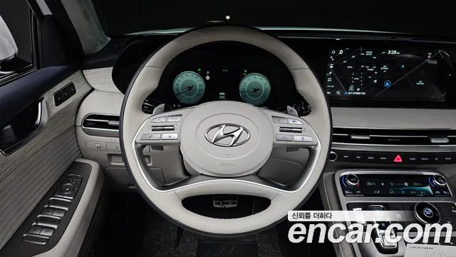 Hyundai Palisade The New Palisade — Фото автомобиля 18