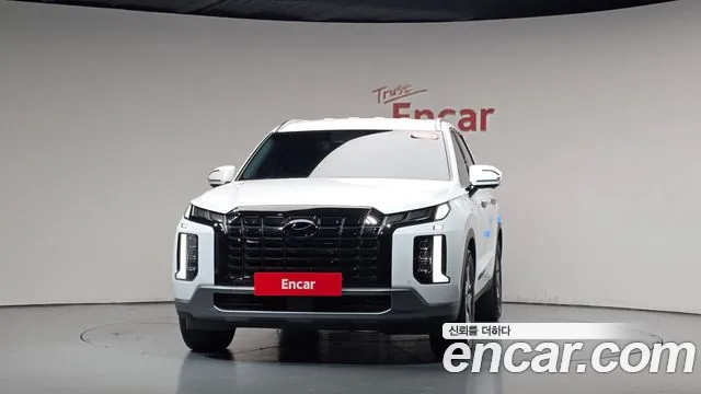 Hyundai Palisade The New — Фото автомобиля 3