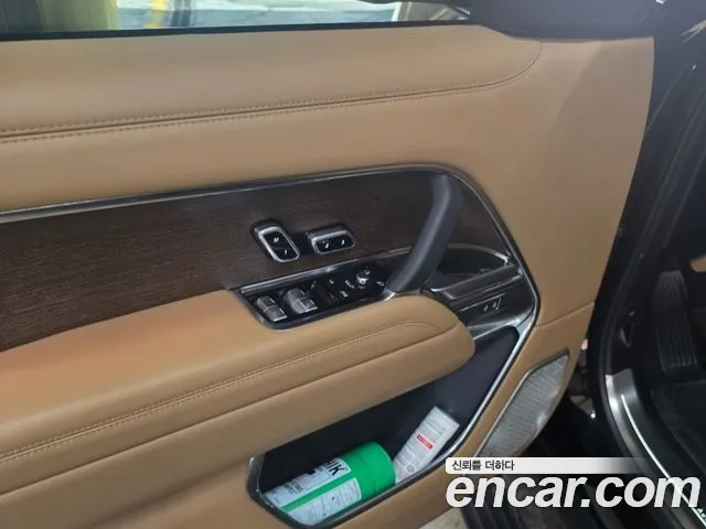 Land Rover Range Rover — Фото автомобиля 15