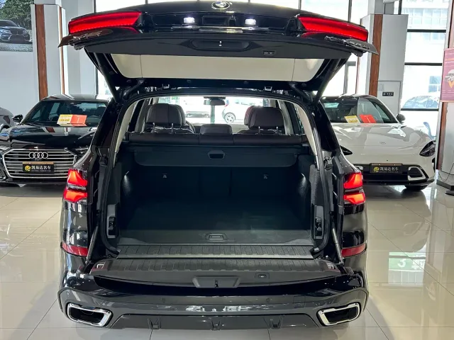 BMW X5 — Фото автомобиля 28
