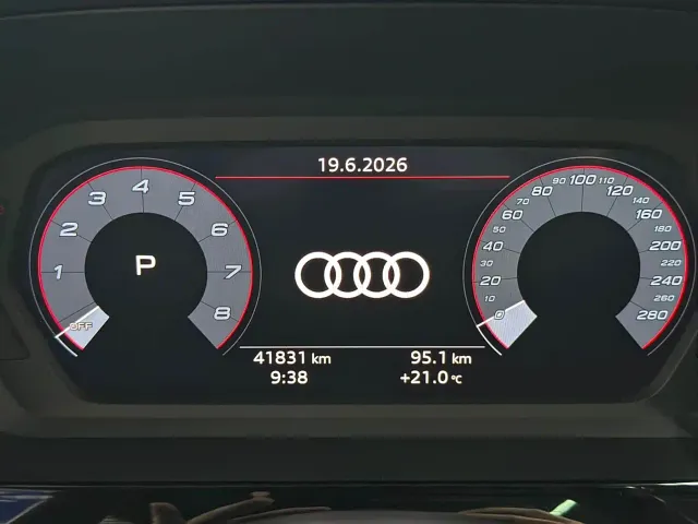 Audi A3 — Фото автомобиля 8