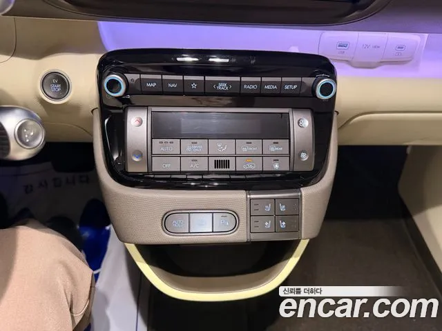 Hyundai Casper Electric — Фото автомобиля 8