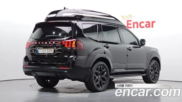 Kia Mohave Mohave The Master — Фото автомобиля 2
