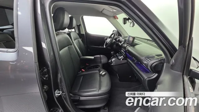 Hyundai Casper — Фото автомобиля 16