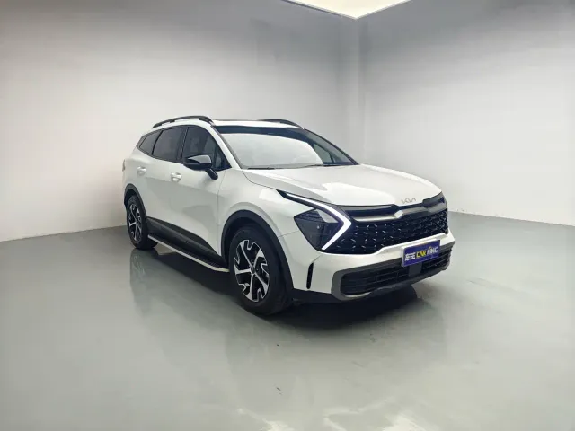 Kia Sportage — Фото автомобиля 3