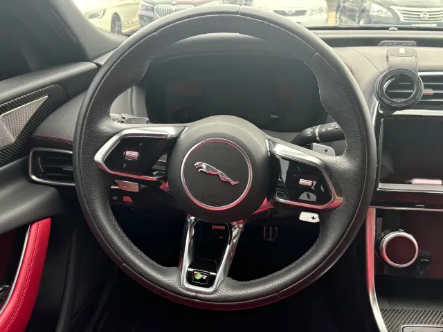 Jaguar Jaguar XEL 2024 Model 2.0T 250PS R-DYNAMIC S Gloss Black Sport Edition — Фото автомобиля 14