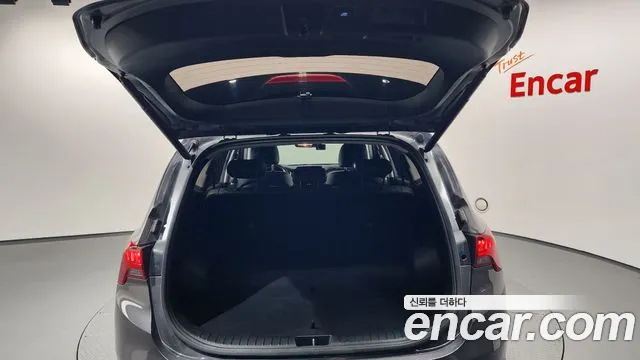 Hyundai Santafe Новый Santa Fe Дизель 2.2 4WD — Фото автомобиля 18