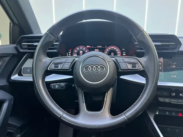 Audi A3 — Фото автомобиля 7