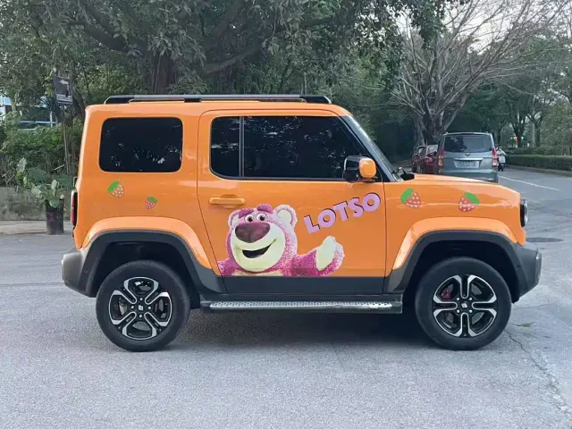Baojun Yep — Фото автомобиля 5