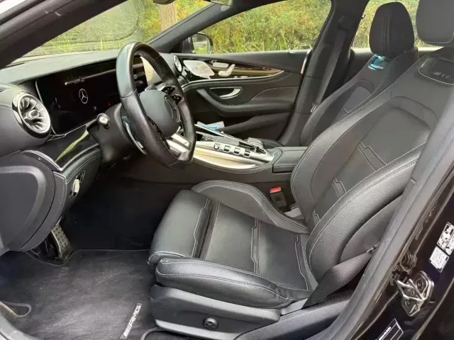 Mercedes-Benz AMG GT — Фото автомобиля 4