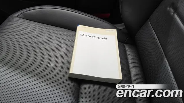 Hyundai Santa Fe MX5 — Фото автомобиля 21