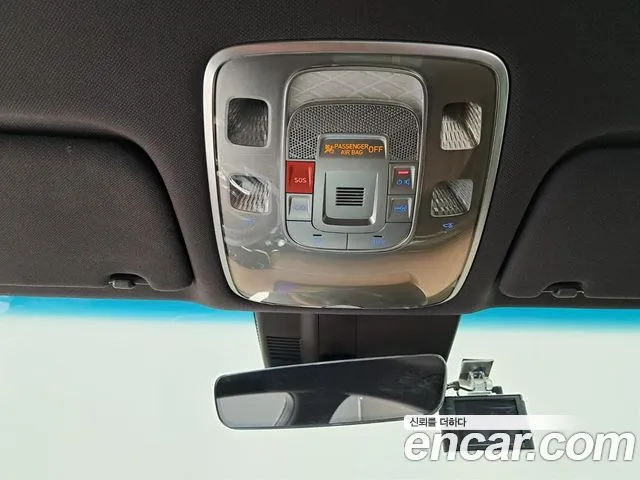 Genesis G80 RG3 — Фото автомобиля 15