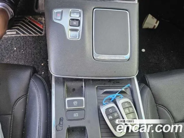Hyundai Grandeur Новый Grandeur IG — Фото автомобиля 11