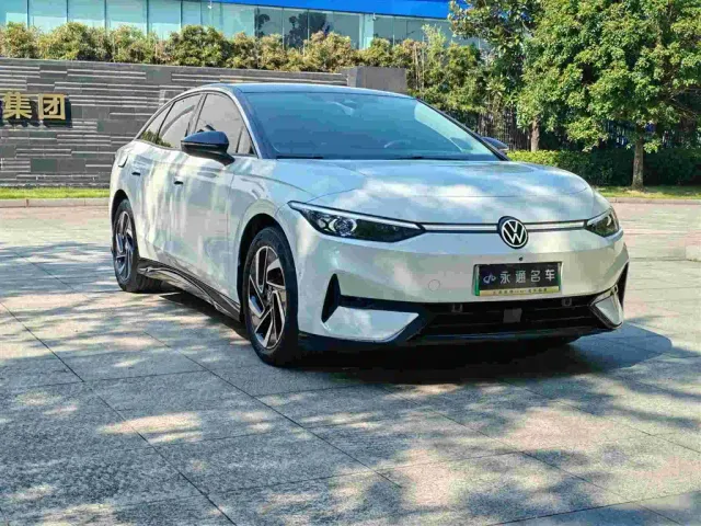 Volkswagen ID.7 Vizzion — Фото автомобиля 3