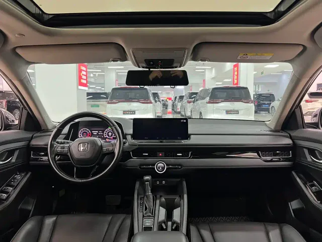 Honda Inspire — Фото автомобиля 5
