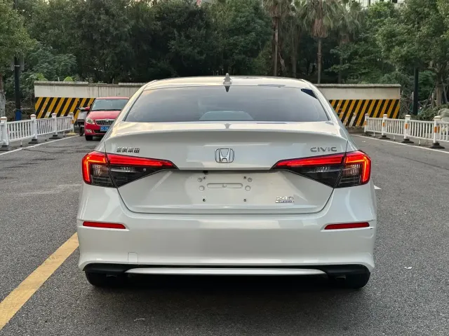 Honda Civic — Фото автомобиля 8