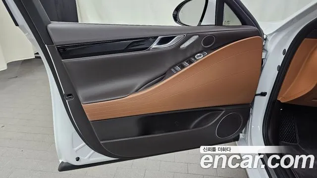 Genesis G80 RG3 — Фото автомобиля 13