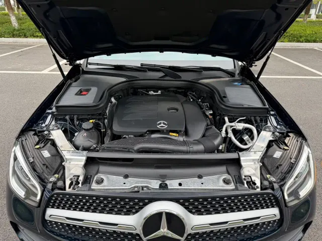 Mercedes-Benz GLC-Class — Фото автомобиля 22