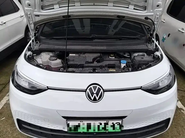 Volkswagen ID.3 — Фото автомобиля 19
